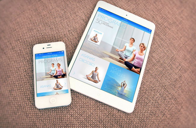 Проект PHAR - Master Yoga