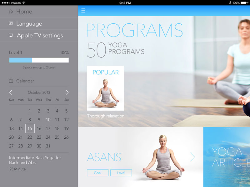 Master Yoga