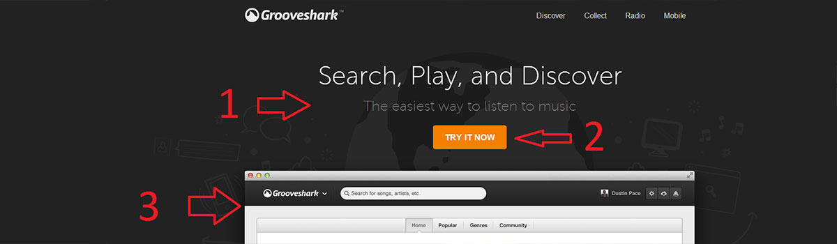 Grooveshark.com
