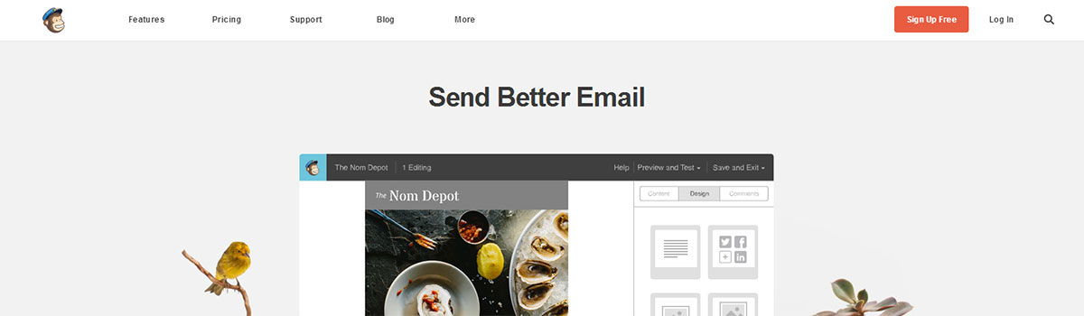 MailChimp